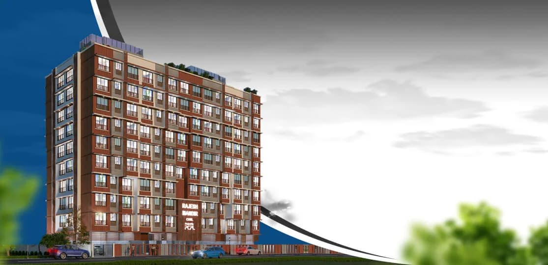 Pranav Rajesh Mandir CHSL, Kandivali West