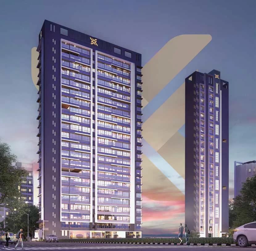 Shreejee Passcode Paradise, Mulund West
