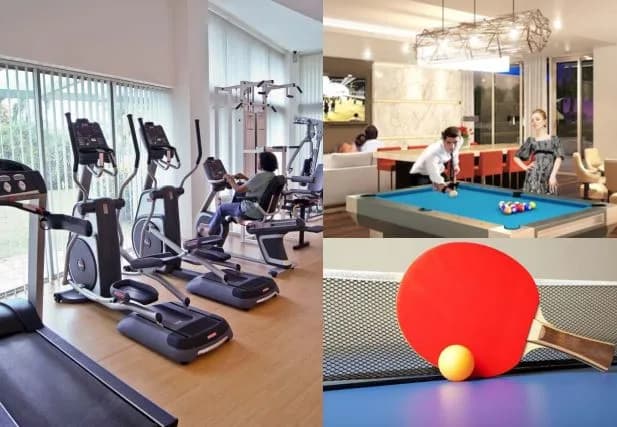 Peace Paradise — Amenities