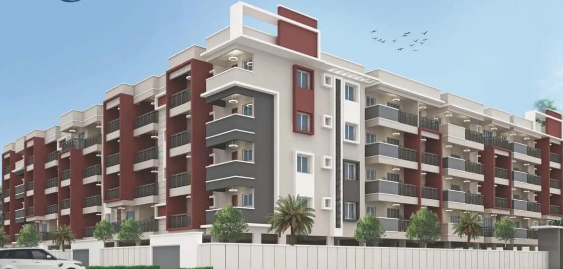 Sri Balaji Grand, Sadaramangala