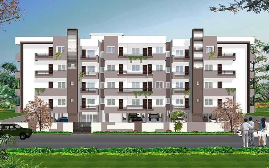 Biltech Surya Tower 11, Junwani
