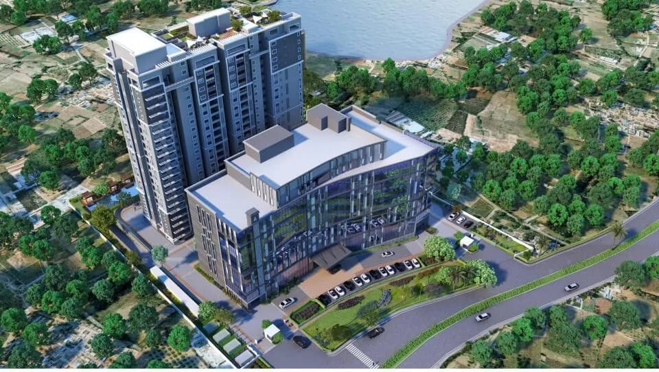 Oravia The Grand Strand Address, KR Puram