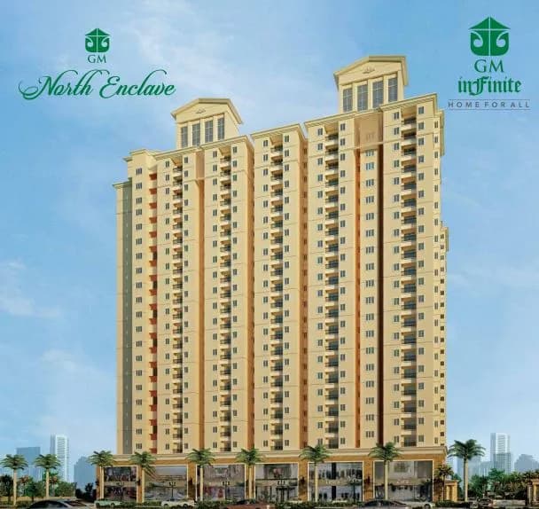 GM North Enclave, Thanisandra