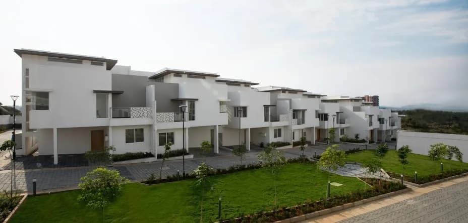 Mantri Courtyard Phase 4, Nagegowdanapalya