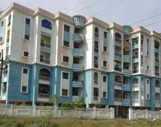 Amma Towers, Aganampudi