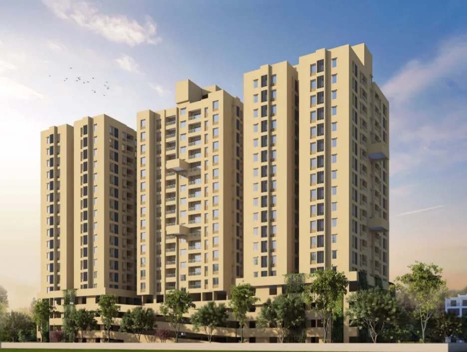 River Dale Residency, Karve Nagar