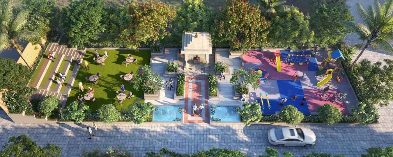 Dream Elegance, Balewadi