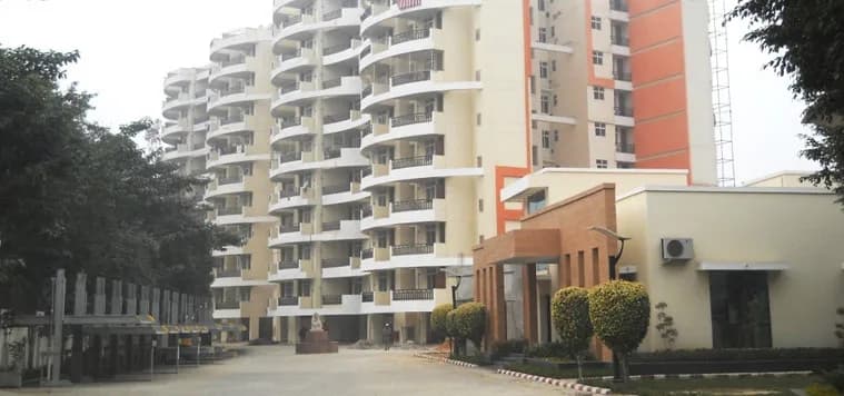Ansals Tanushree, NH 24 Highway