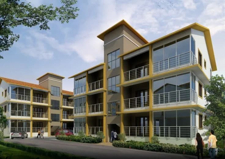 Abhiyant Park, Candolim