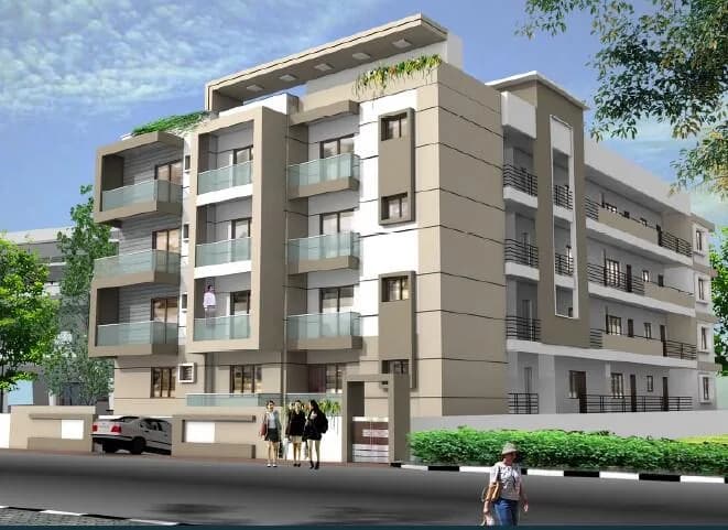 Sri Nanjundeshwara Residency, Mysore Road