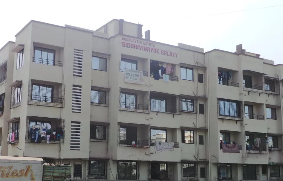 Siddhivinayak Chaturvedi Estate, Kalher