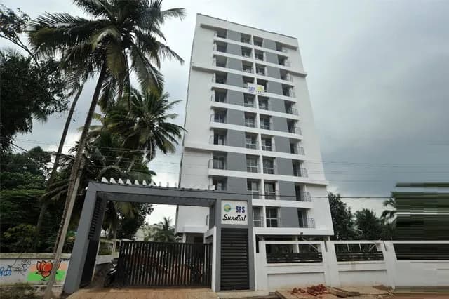 SFS Sundial, Vettamukku