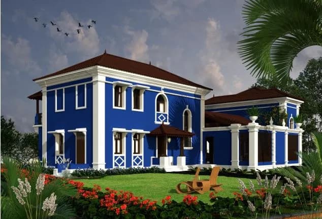 Sun Estates Saipem River Villas, Pilerne