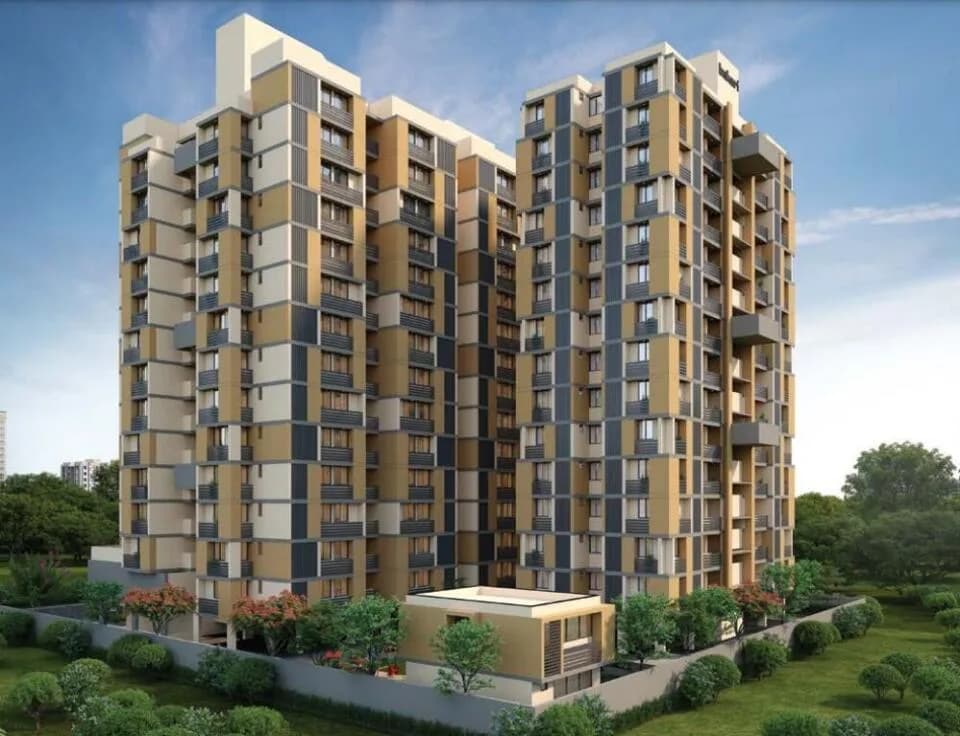 Sujal Apartment, Ramdev Nagar