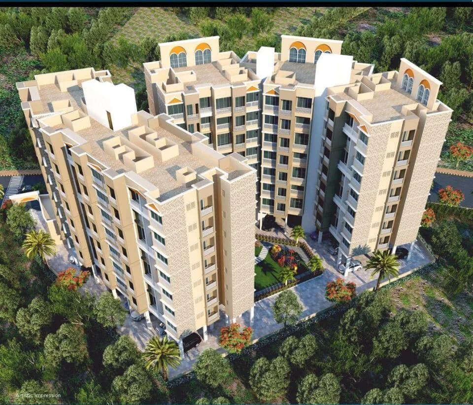 Urbanio Krishna Sapphire, Panvel