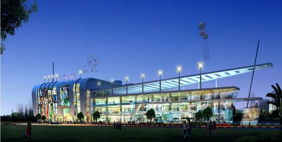 Prime Pune Mall, MIDC
