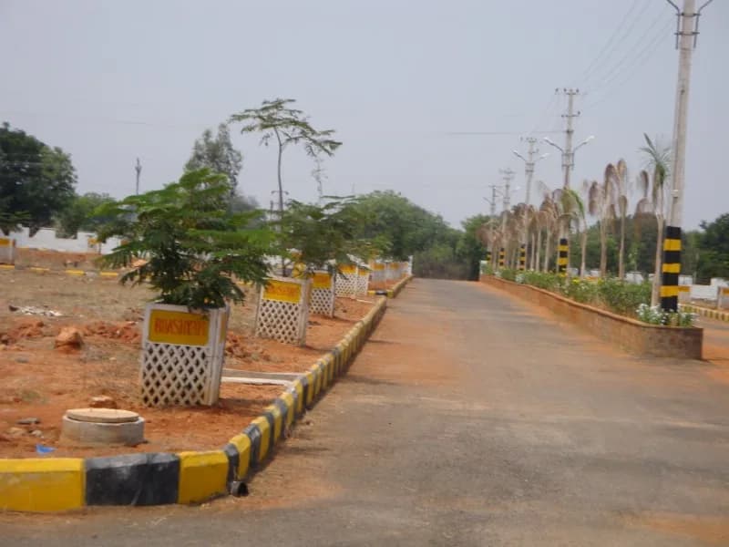 Bhashyam Central County, Adibatla