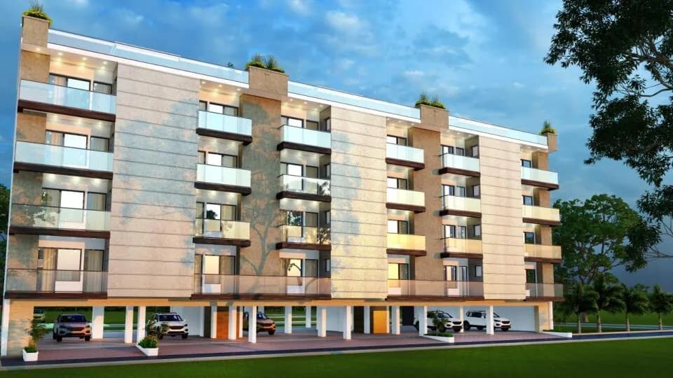 Orchid Residency, Sector 1 Greater Noida West