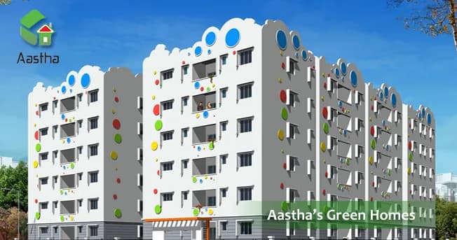 Aastha Green Homes Nallagandla, Nallagandla
