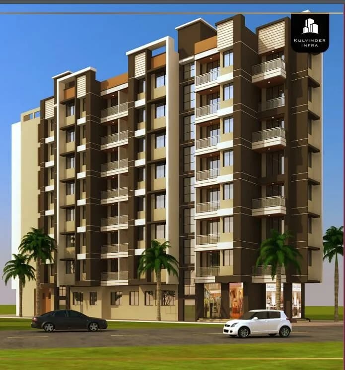 Lotus Residency, Titwala