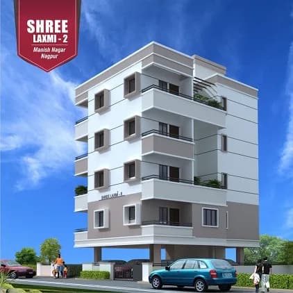 Shree Laxmi 2, Manish Nagar