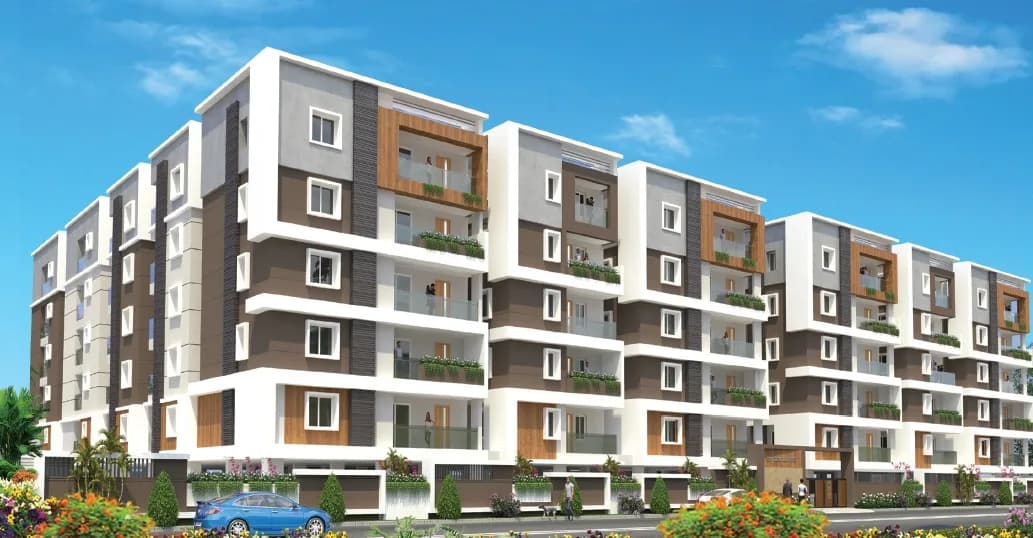 SS Seshadri Heights, Diwancheruvu