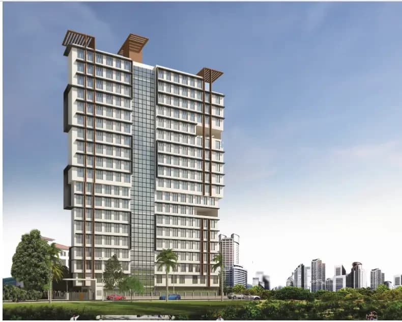 Sakla Sadan, Bandra East