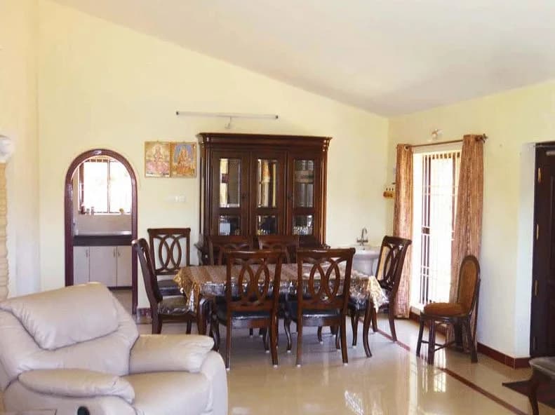 Boopathy Ketti Homes — Sample Dining Room