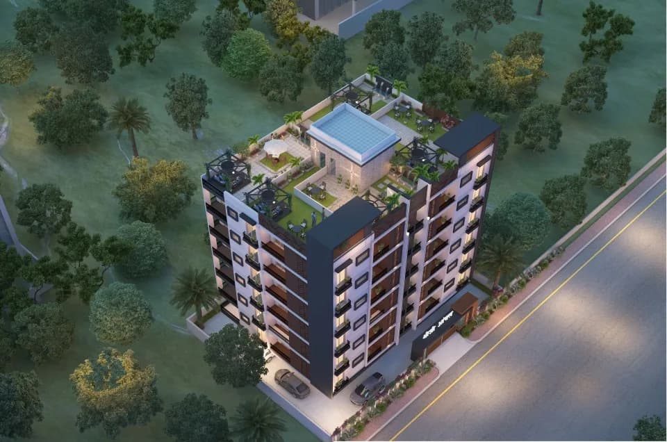 Shree Jee Anchal, Gandhi Path