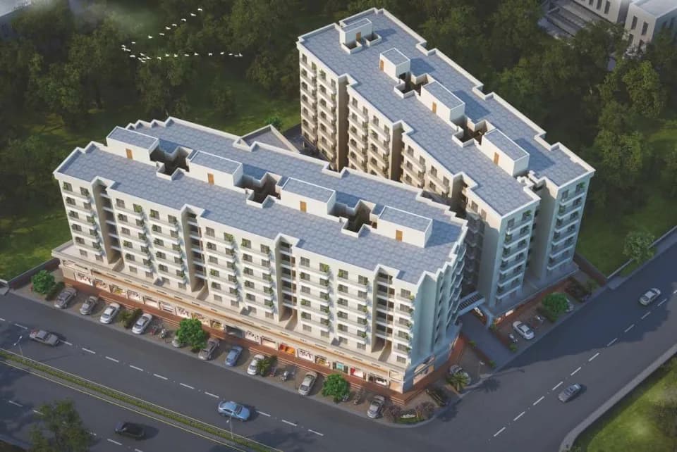 Nyalkaran Shree Siddheshwar Highland, Kendranagar