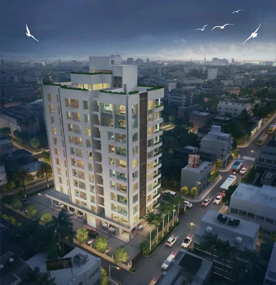 Orbit Cosmos, Tollygunge