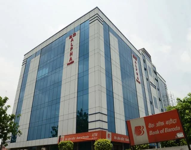 SG Alpha Tower, Sector 9 Vasundhara