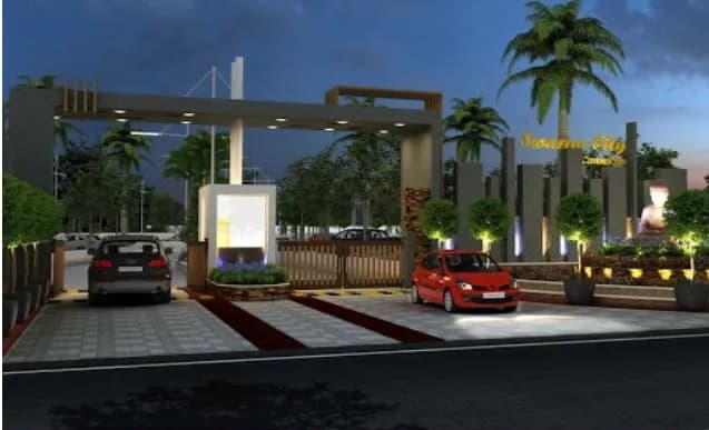 Sun Swarna City, Sharda Vihar