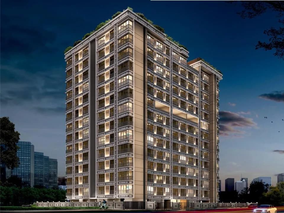 Parshwa Darshan by Aarsh Developers, Andheri West