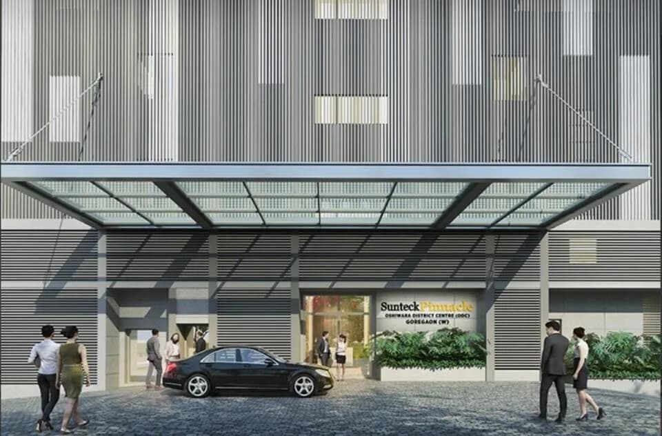 Skystar Sunteck Pinnacle, Goregaon West