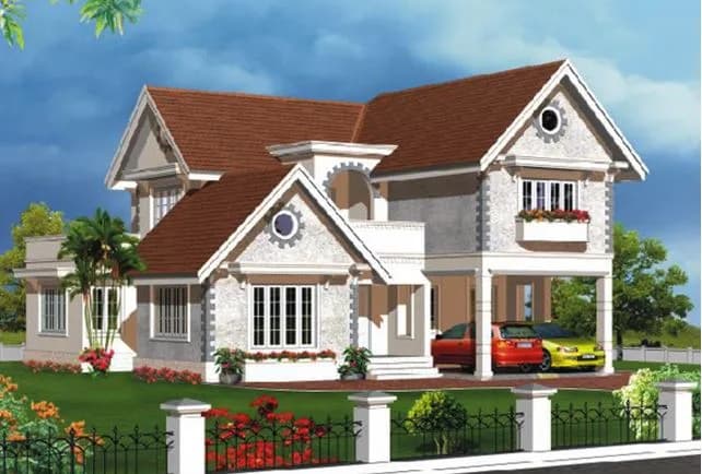 BCG Bungalows, Vennala
