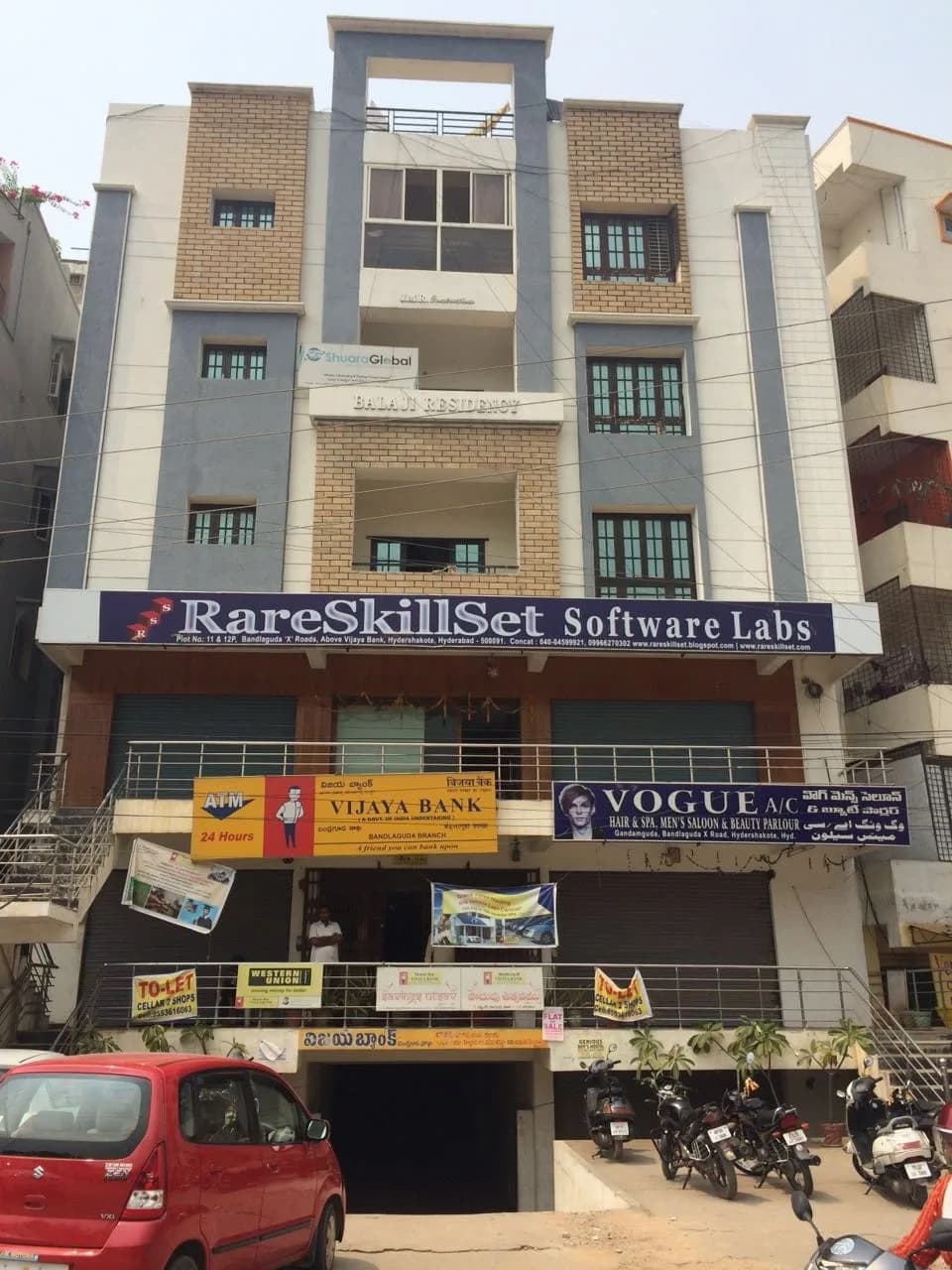 SSV Balaji Residency, Bandlaguda Jagir