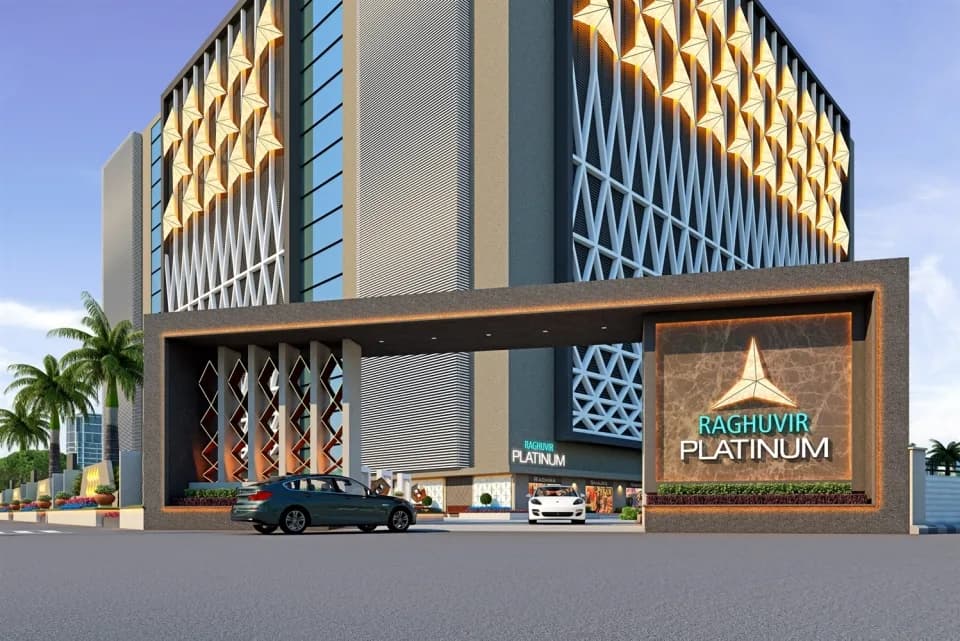 Raghuvir Platinum, Kumbhariya
