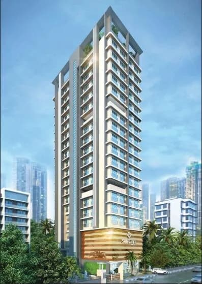 Sanghvi Crystal, Jawahar Nagar