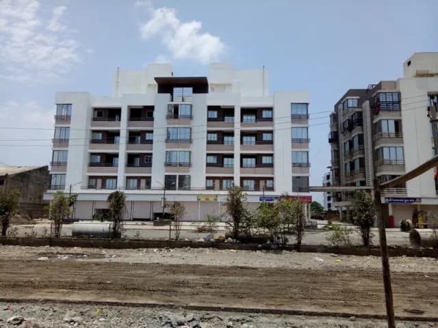 Shree Shyam Blossom Park, Kadodara