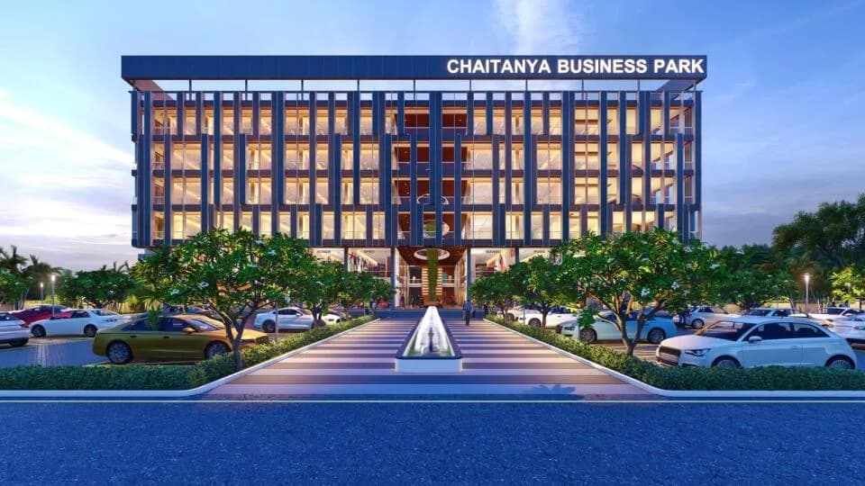 Chaitanya Business Park, Dumartarai
