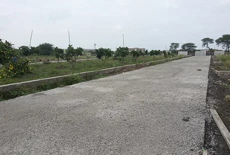 Aarush Divya Rock Island, Ujjain Road 