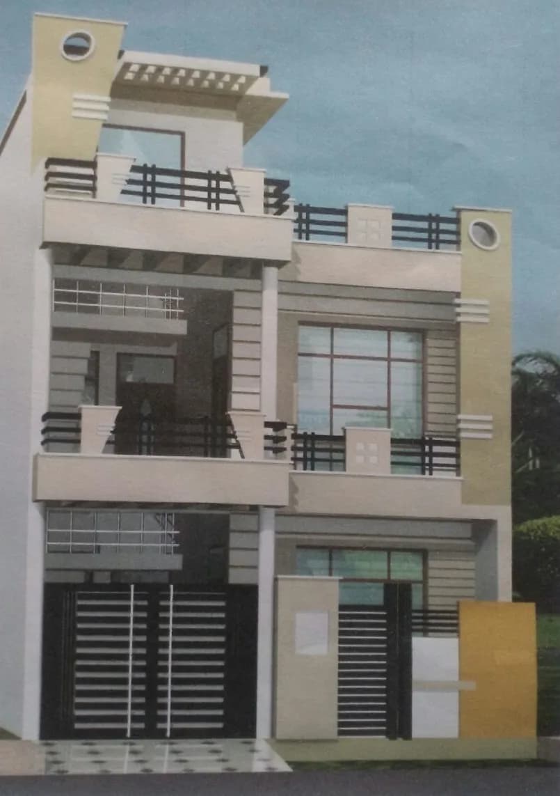 Pinaki Om Vihar, Raebareli Road