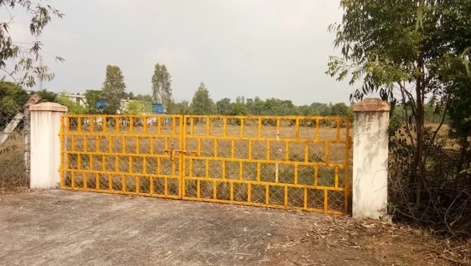 Rajam Industrial Estate, Koyambedu