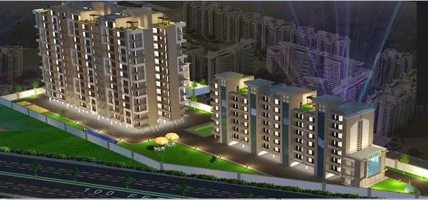 KSB Greens, Zirakpur