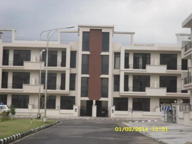 TDI Tuscan Residency, Sector 111