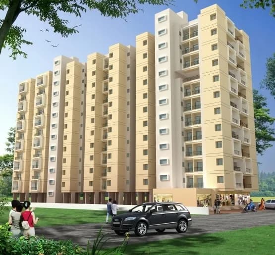 Sri Sri Residency, Sambhaji Nagar