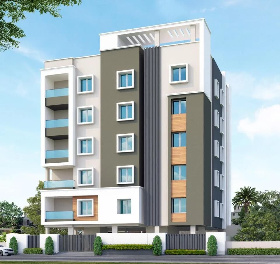 MNR Sri Balaji Heights, Aminpur