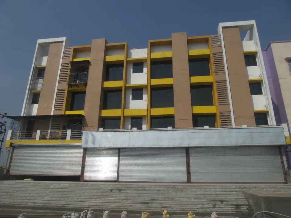 Shree Sai Vaishno Complex, Kasheli