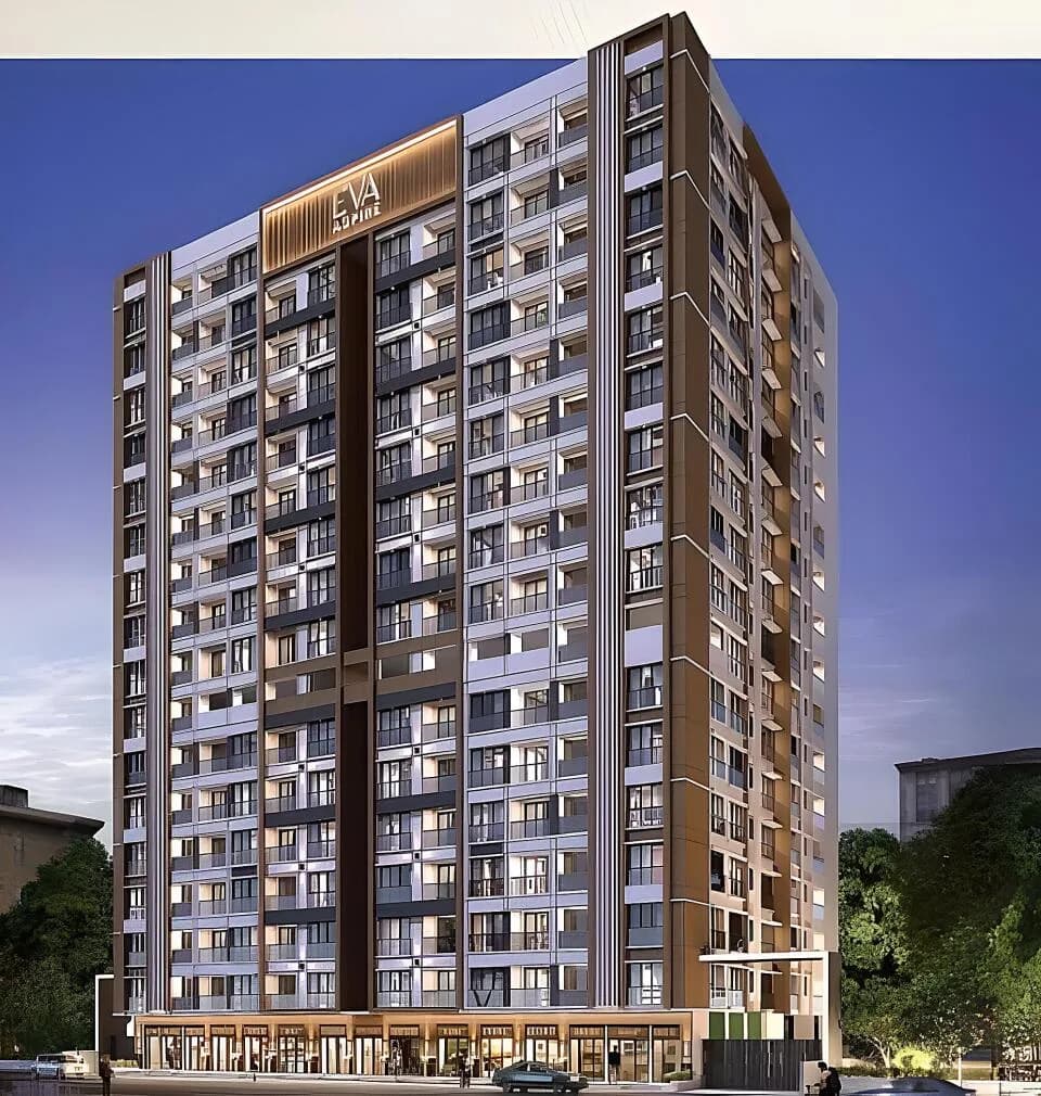 Roha Eva Aspire, Chembur